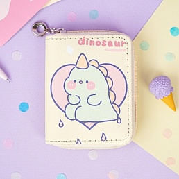 Мини-кошелек "Dinosaur" №2