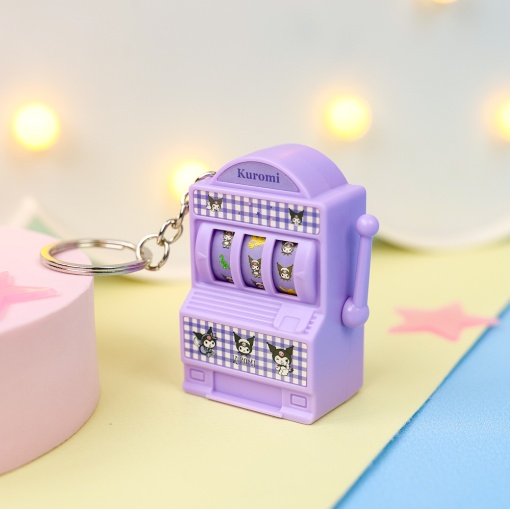 Брелок - игровой автомат "Kuro"