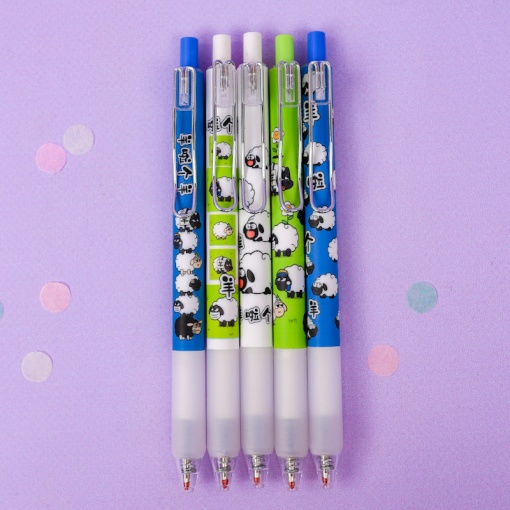 Ручка "Овечка" 8028