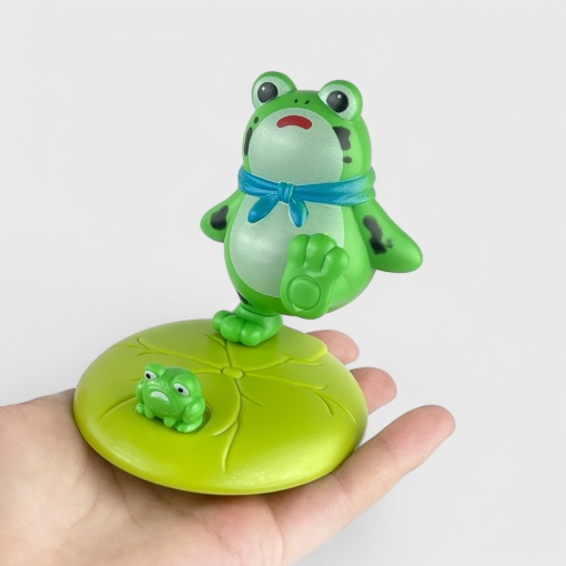 Подставка для телефона "Лягушка" №Y01