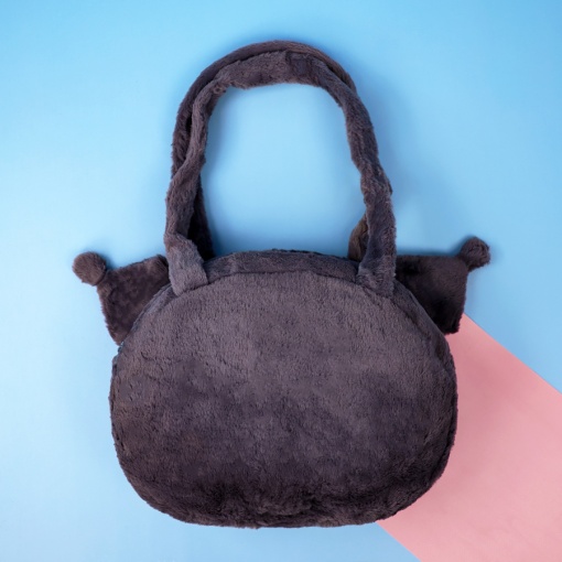 Сумочка плюшевая "Куро"