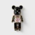 PopSocket "Bearbrick" черный