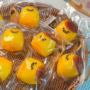 Антистресс "Яичный пудинг" 