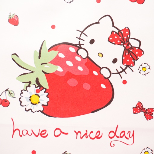 Подарочный пакет "Kt" 21x15x10 см