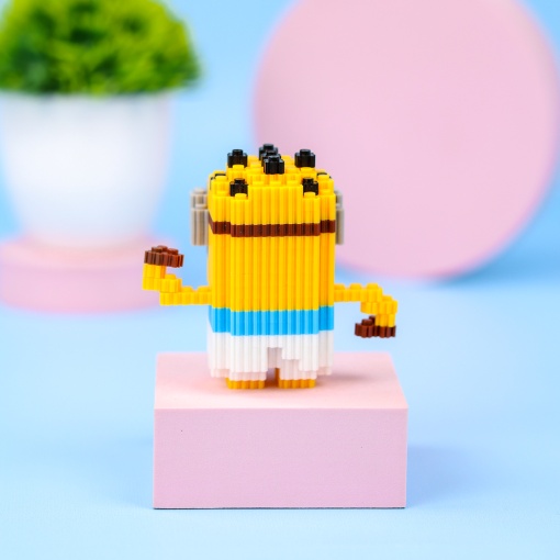 Конструктор "Mini Blocks Mimi" 6036 (370 деталей)