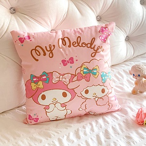 Подушка декоративная "My Mld" Мело и Пиано, 45x45см