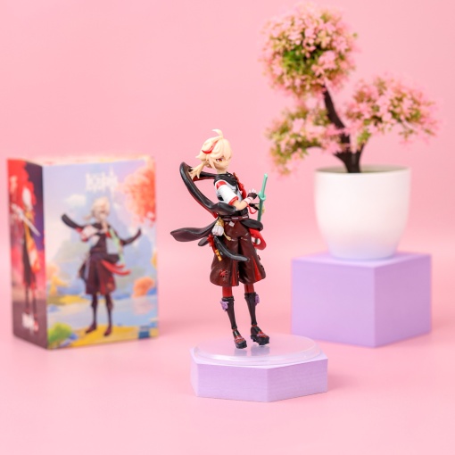 Фигурка "Кадзуха" 18 см оптом