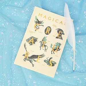 Список магических существ "Гарри Поттер"