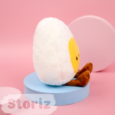 Мягкая игрушка "Egg Эмоция" 25см, в ассортименте 1 шт. 