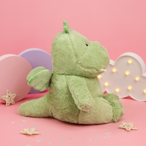 Мягкая игрушка "Милый  Динозавр" 35см