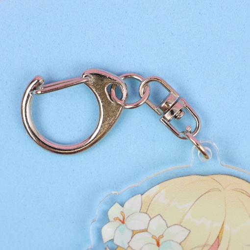 Брелок акриловый "Genshin Impact" №39