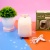 Мини-увлажнитель "Cute TV" розовый (USB) оптом