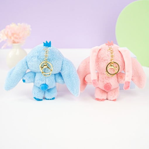 Мягкий брелок "Милый глазастик" 12см