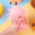 Игрушка-антистресс мялка "Зверята" светящаяся