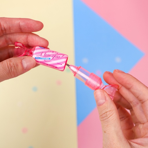 Ручка "Конфета" в ассортименте 