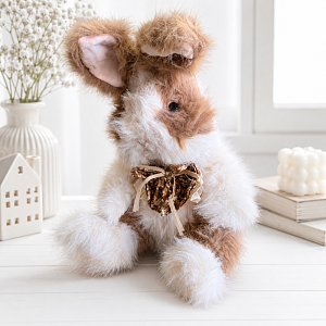 Мягкая игрушка "Vanilla bunny" 45см, бежевый, 1шт