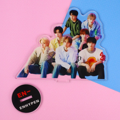 Фигурка акриловая "K-pop" ENHY оптом