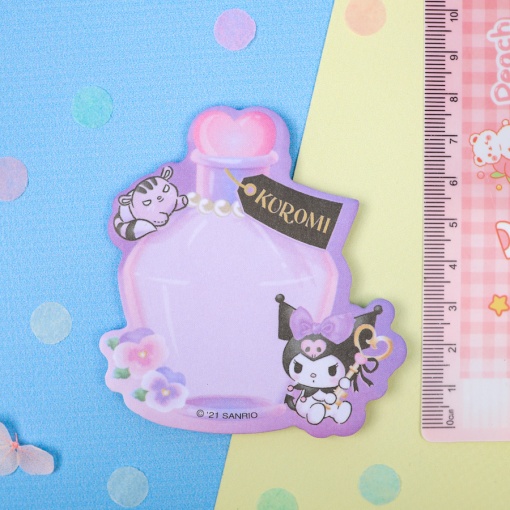 Отрывные листы для заметок "Perfume Kuro"