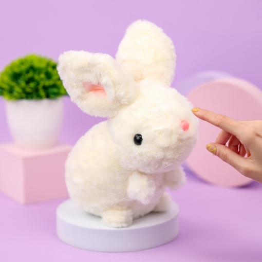Мягкая игрушка "Lovely Bunny" 28 см
