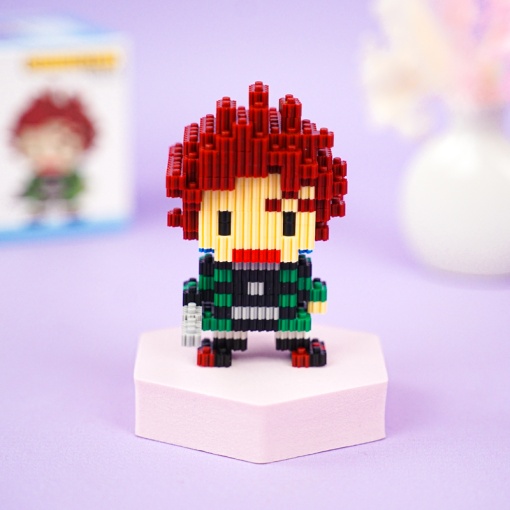 Конструктор "Mini Blocks Tanjiro" 68284 (562 детали)