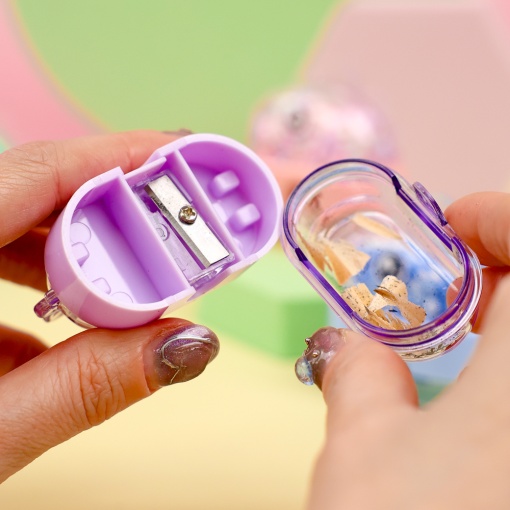 Точилка для карандашей "Dinosaur" 5859, в ассортименте 1шт