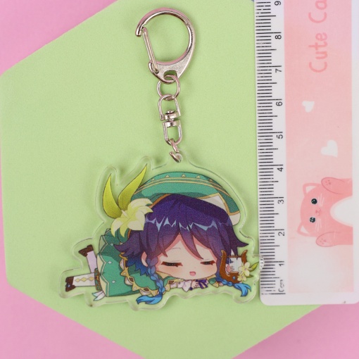 Брелок акриловый "Genshin Impact" Венти №28