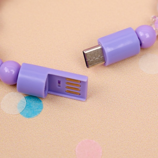 Кабель зарядка-браслет "Куро" (USB Type-C)