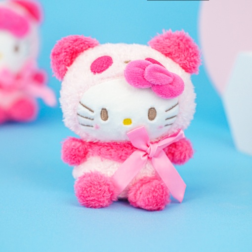 Мягкий брелок "Kt" 12 см