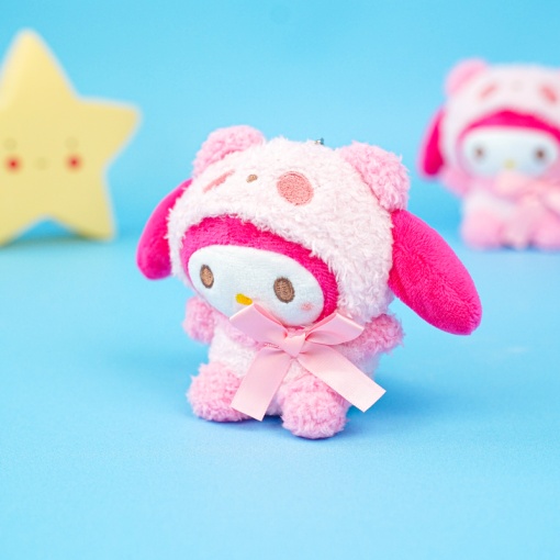 Мягкий брелок "My Mld" Мело, 10 см