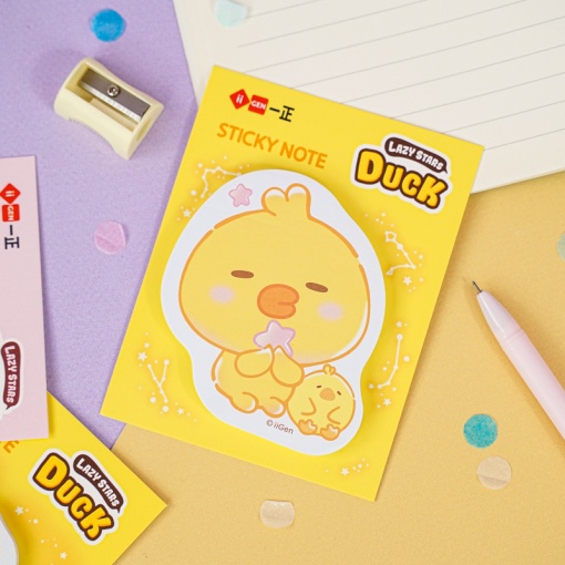 Набор стикеров для заметок "Lazy stars" (1шт)