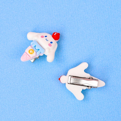 Заколка для волос "My Mld" Корица (ice cream)