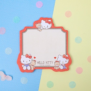 Отрывные листы для заметок "Kt"