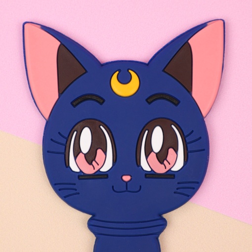 Зеркало "Sailor Moon" Cat