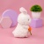 Мягкая игрушка "Bunny" белый, 25 см