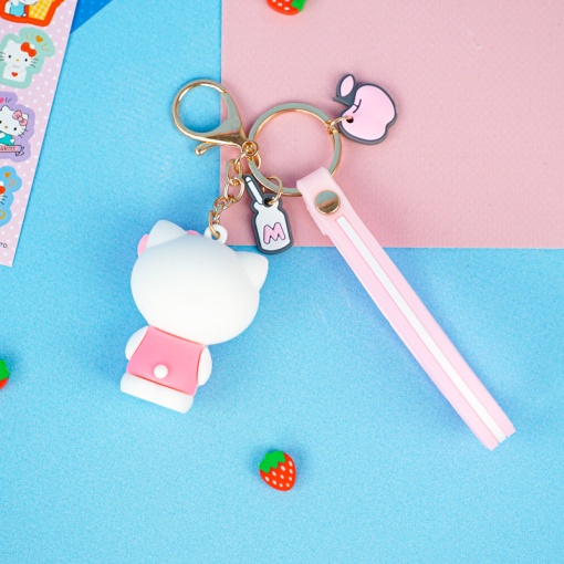 Брелок "Kt" 368-4