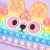 Пенал "Pop It Bunny" 