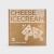 Мороженица "CHEESE" желтый (6шт в комплекте) оптом