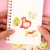 Набор наклеек "Cute Duck", 45 шт.