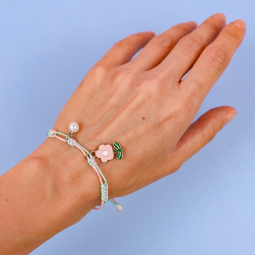 Браслет "Flower" №707K 