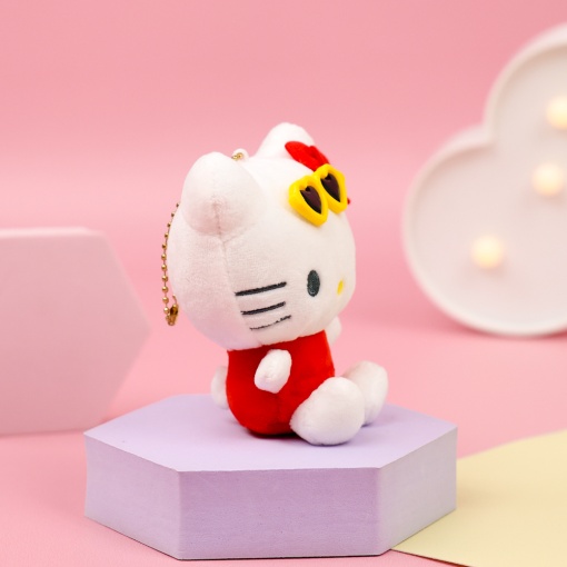 Мягкий брелок "Kt №1" 10 см