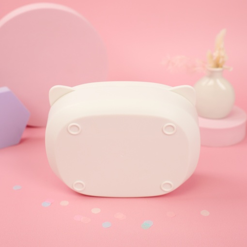 Шкатулка с зеркалом 17х13х6, белый оптом