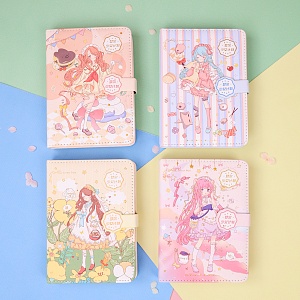 Блокнот "Sweet" 144x103 мм (HSPU-6441)