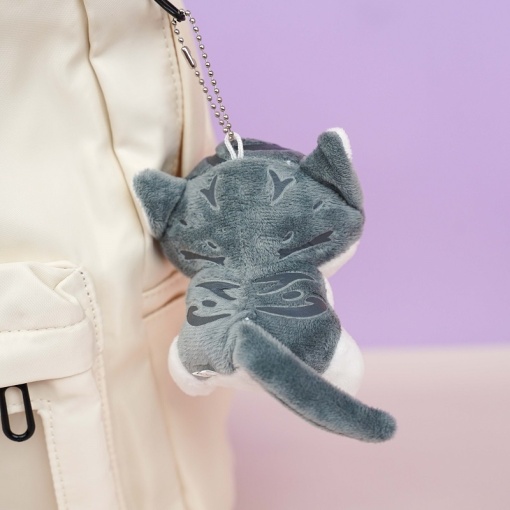 Мягкий брелок "Котенок Чи" 10 см, в ассортименте 1 шт. (НЕ ИСПОЛЬЗОВАТЬ)