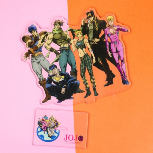 Фигурка акриловая "JOJO" №60 оптом