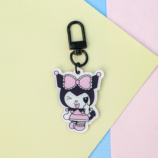 Брелок акриловый "My Mld" Куро №6015