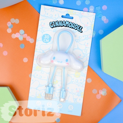 Кабель зарядка "Корица" (USB Type-C)