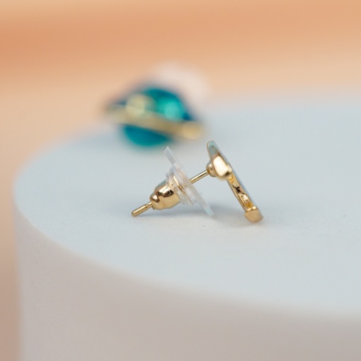 Серьги-гвоздики "Stars" A