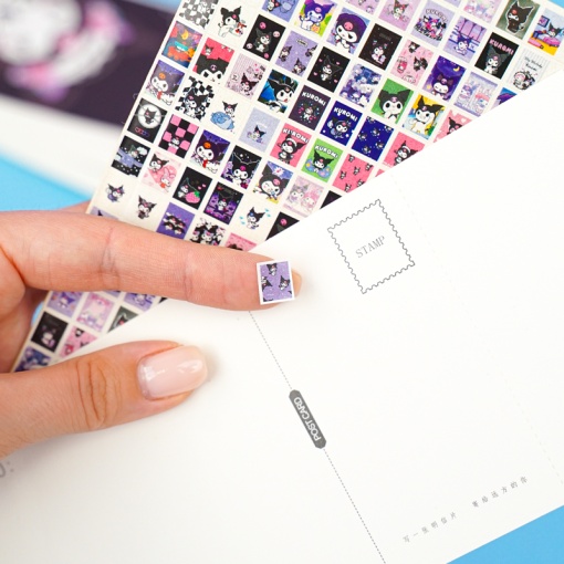 Набор почтовых открыток "My Mld" Kuro