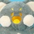 Мягкая игрушка "Котенок Dudu" серый, 50см