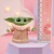 Набор фигурок "Baby Yoda" 6 см, 6 шт оптом